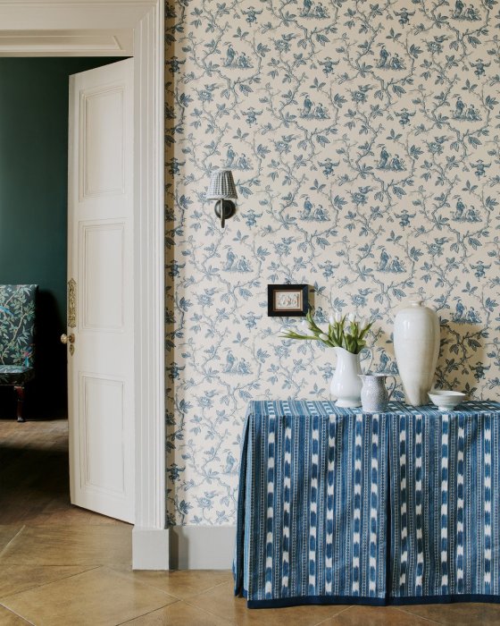 Toile Chinoise Tapete von Colefax and Fowler – Ambiente 2