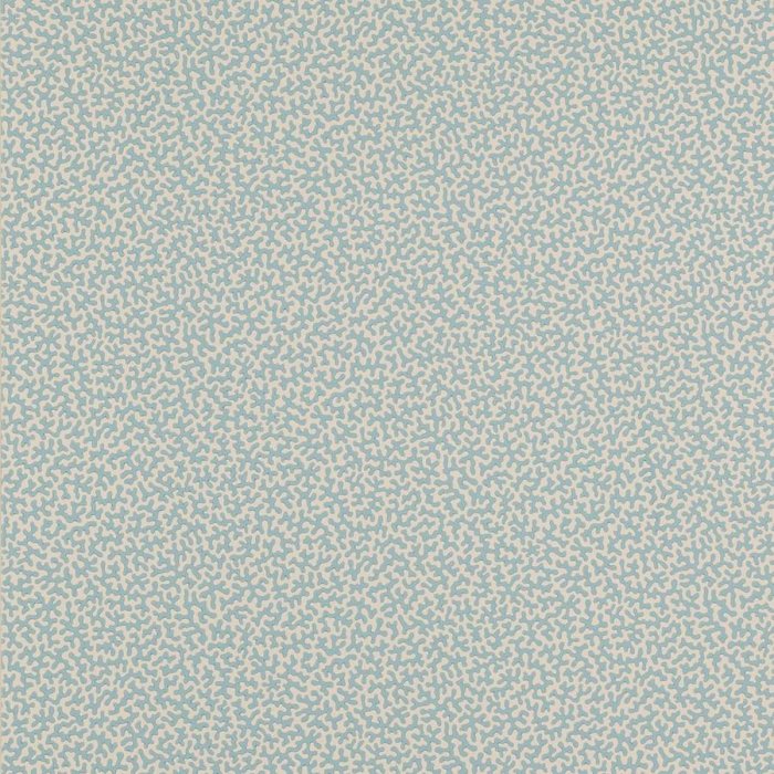 Wendle Tapete von Colefax and Fowler in Blue