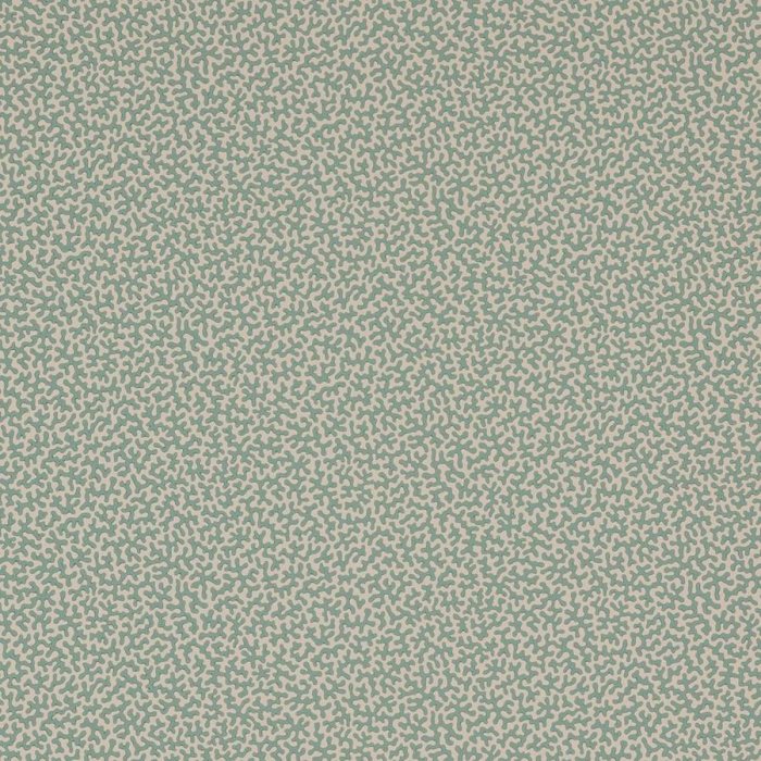 Wendle Tapete von Colefax and Fowler in Forest Green