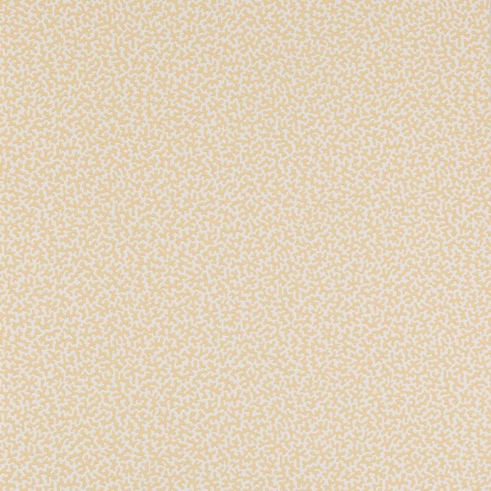 Wendle Tapete von Colefax and Fowler in Yellow