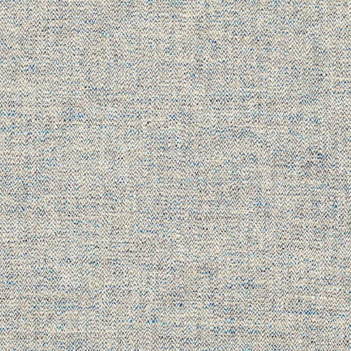 Tarn Slate Blue – Stoff von Colefax and Fowler