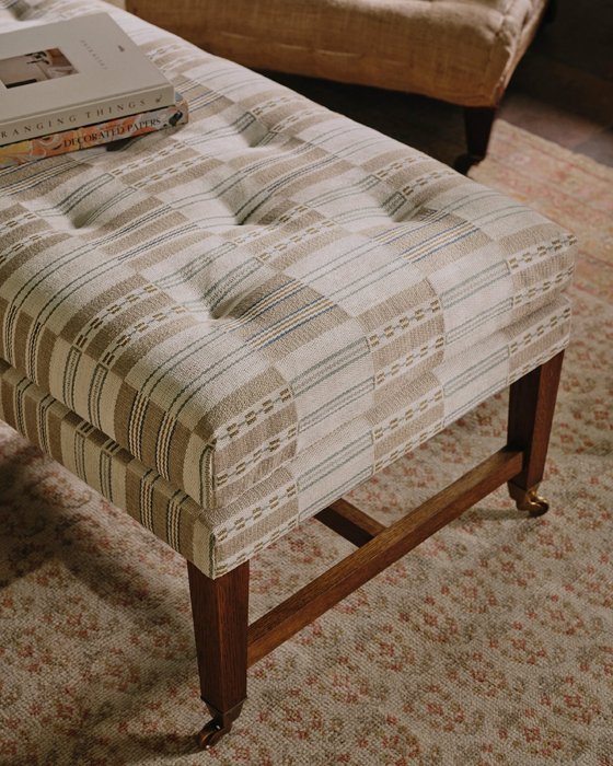 Tarrano von Colefax and Fowler im Raum