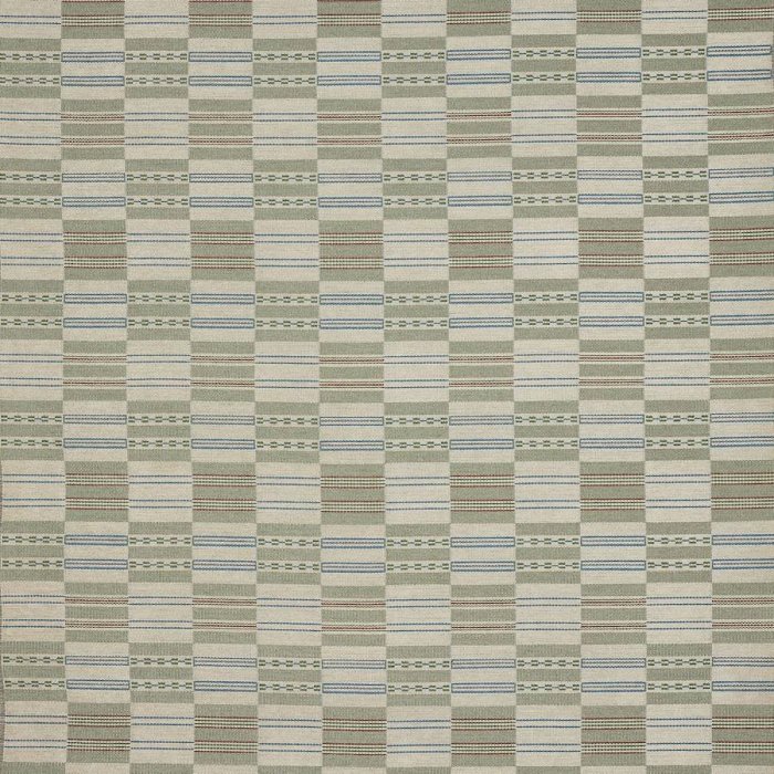 Tarrano Forest Green – Stoff von Colefax and Fowler