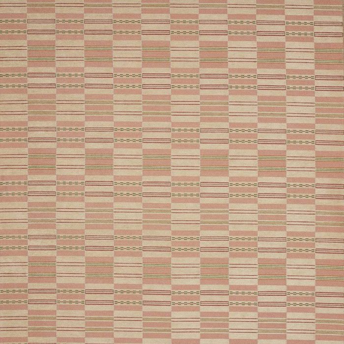 Tarrano Red – Stoff von Colefax and Fowler
