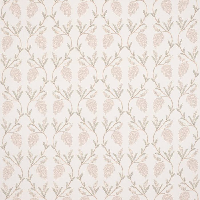 Theta Old Pink – Stoff von Colefax and Fowler
