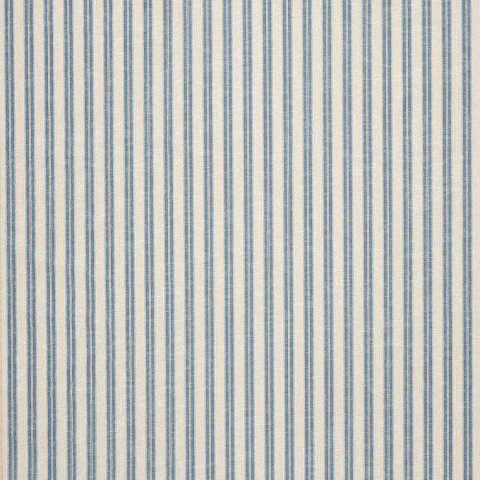 Thurloe Stripe von Colefax and Fowler in Blue