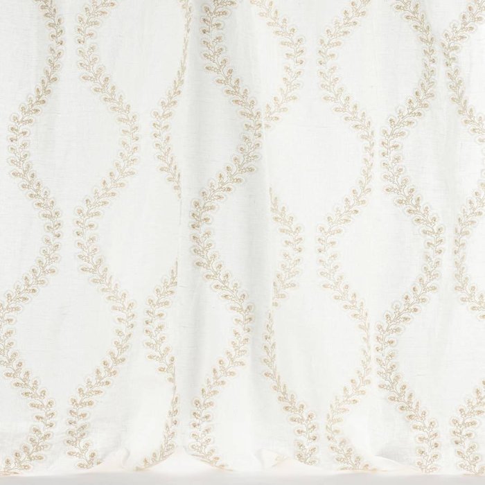 Tilbury Ivory – Stoff von Colefax and Fowler