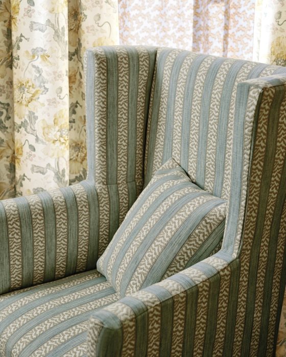 Tilney Stripe von Colefax and Fowler – Ambiente 3