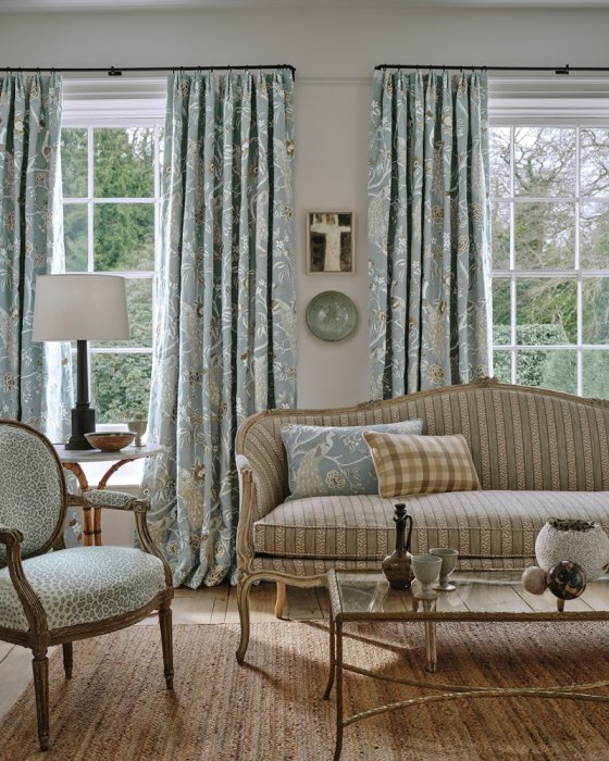 Tilney Stripe von Colefax and Fowler – Ambiente 7