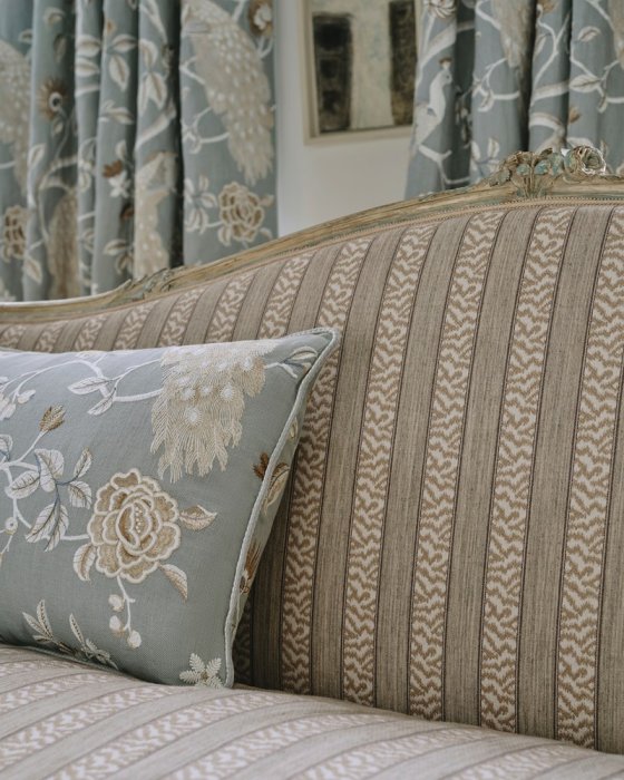 Tilney Stripe von Colefax and Fowler – Ambiente 8