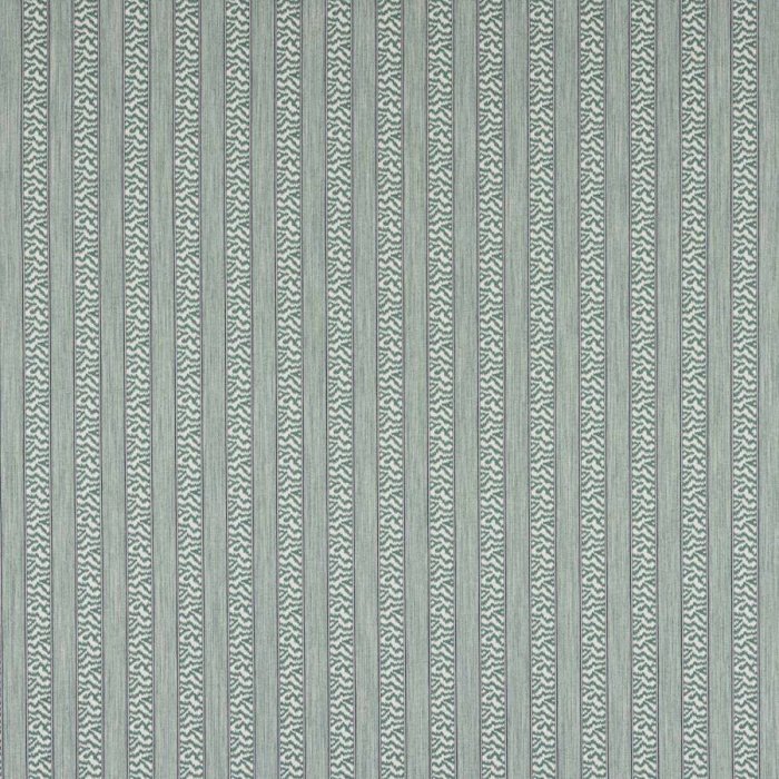 Tilney Stripe von Colefax and Fowler in Jade
