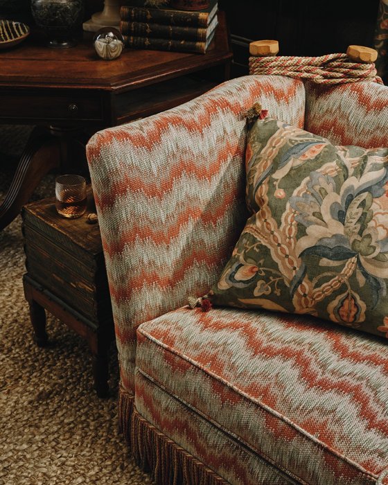 Tremaine von Colefax and Fowler – Ambiente