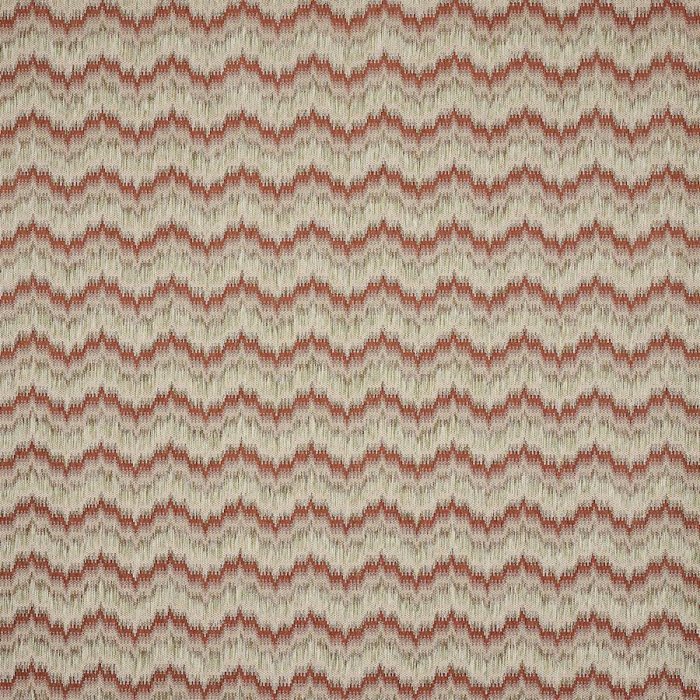 Tremaine von Colefax and Fowler in Tomato/Green