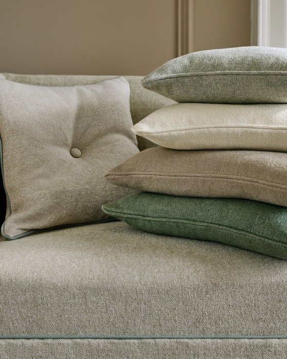Tyndall von Colefax and Fowler im Raum