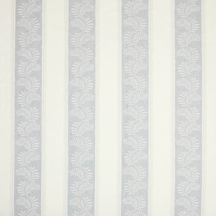 Valora Blue – Stoff von Colefax and Fowler