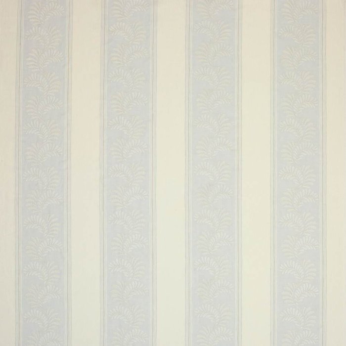 Valora Silver – Stoff von Colefax and Fowler