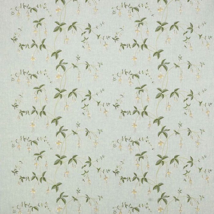 Viviers Old Blue – Stoff von Colefax and Fowler