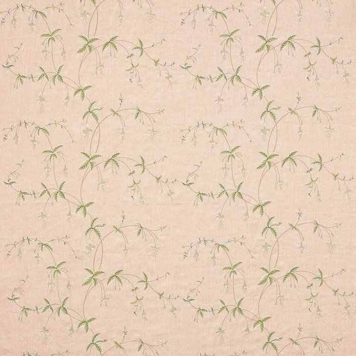 Viviers Old Pink – Stoff von Colefax and Fowler
