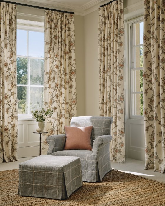 Walcott Check von Colefax and Fowler – Ambiente 2