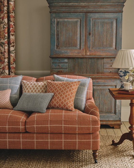 Walcott Check von Colefax and Fowler – Ambiente 3