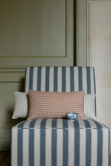 Waltham Stripe von Colefax and Fowler – Ambiente 3