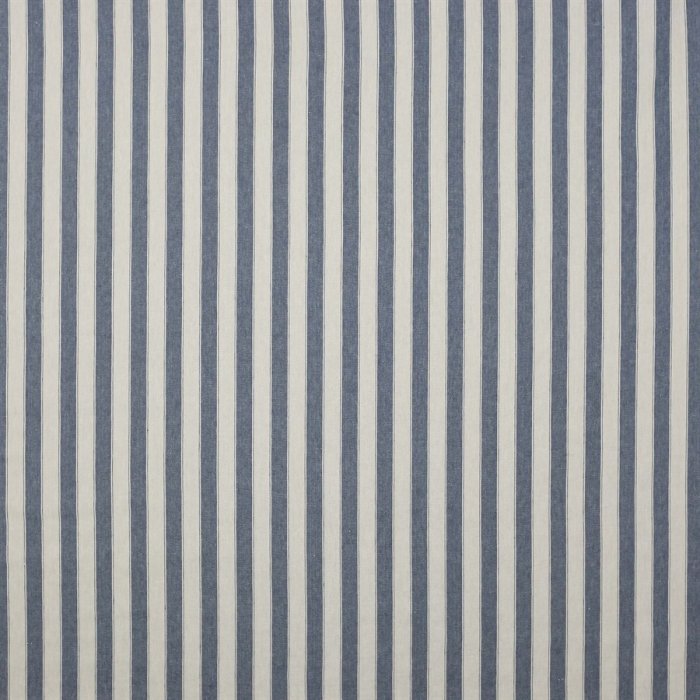 Waltham Stripe von Colefax and Fowler in Navy