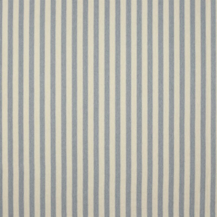 Waltham Stripe von Colefax and Fowler in Old Blue
