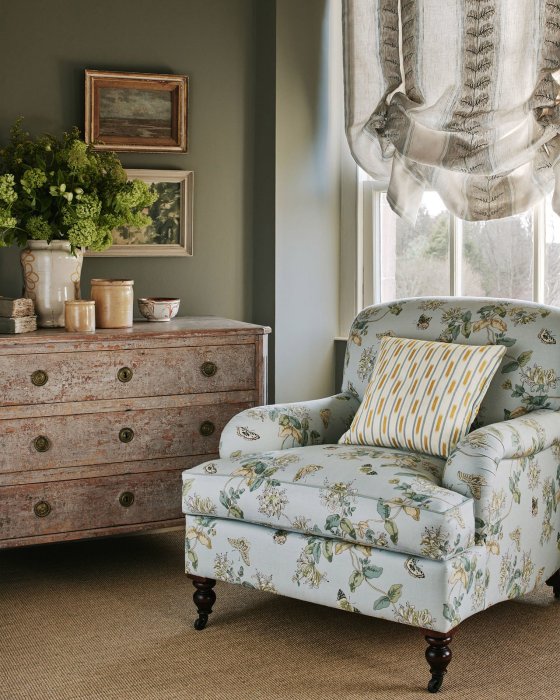 Westbrook von Colefax and Fowler – Ambiente