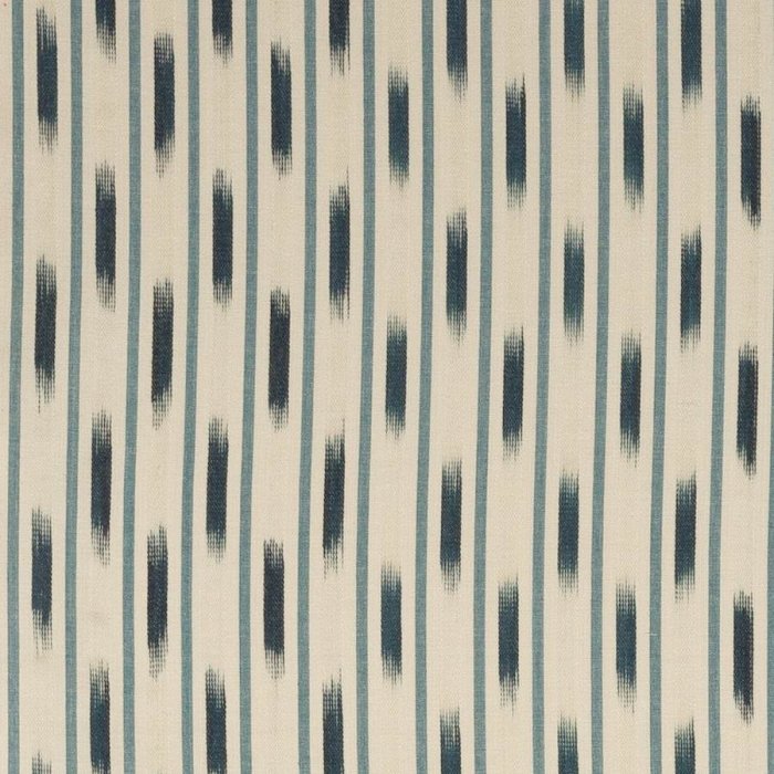 Westbrook von Colefax and Fowler in Navy/Blue