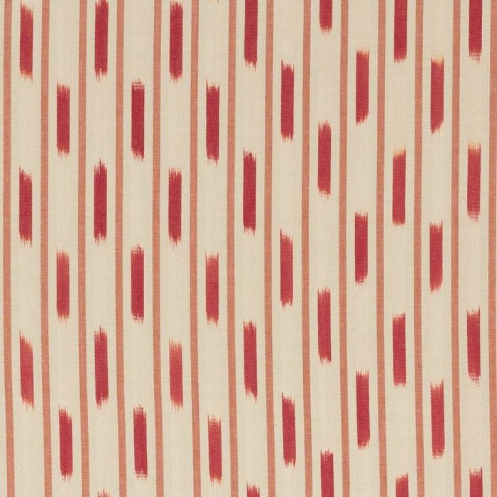 Westbrook von Colefax and Fowler in Red