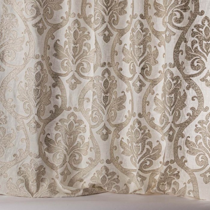 Wexford Beige – Stoff von Colefax and Fowler