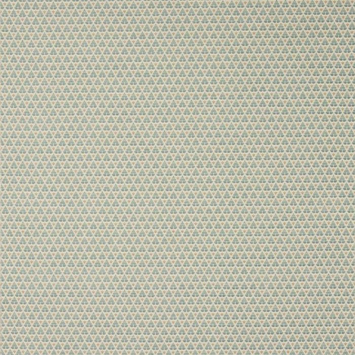 Woodberry Aqua – Stoff von Colefax and Fowler