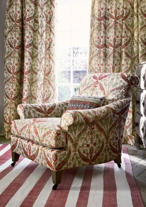 Yasamin von Colefax and Fowler – Ambiente 2