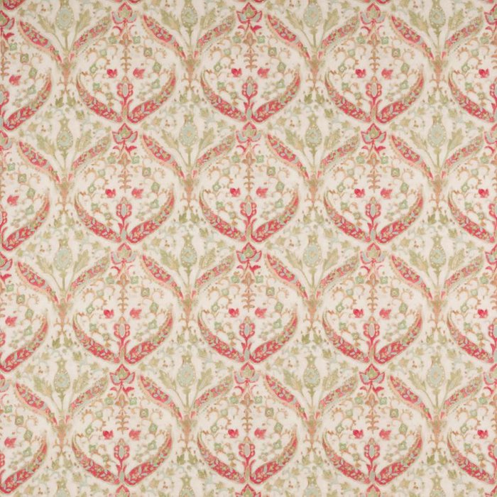 Yasamin von Colefax and Fowler in Red/Green