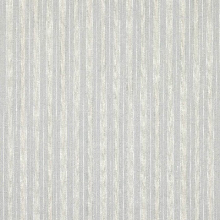 Yatton Stripe Pale Blue – Stoff von Colefax and Fowler