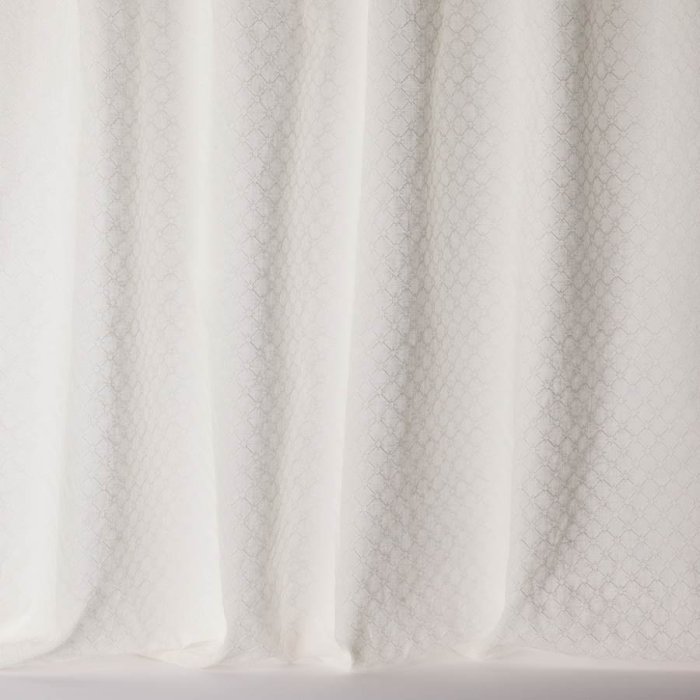 Zabrina Ivory – Stoff von Colefax and Fowler
