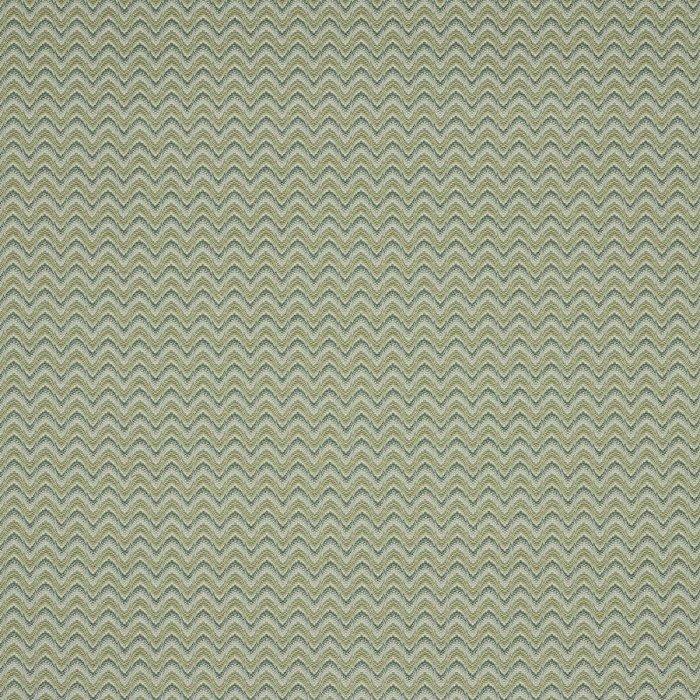 Zita von Colefax and Fowler in Green