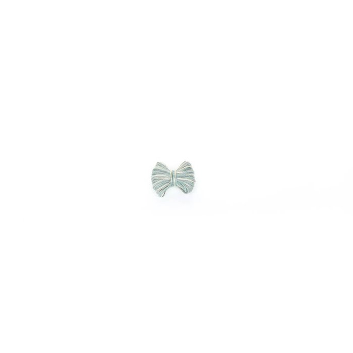 Arlington Button Tuft Aqua – Tuft-Knopf von Colefax and Fowler