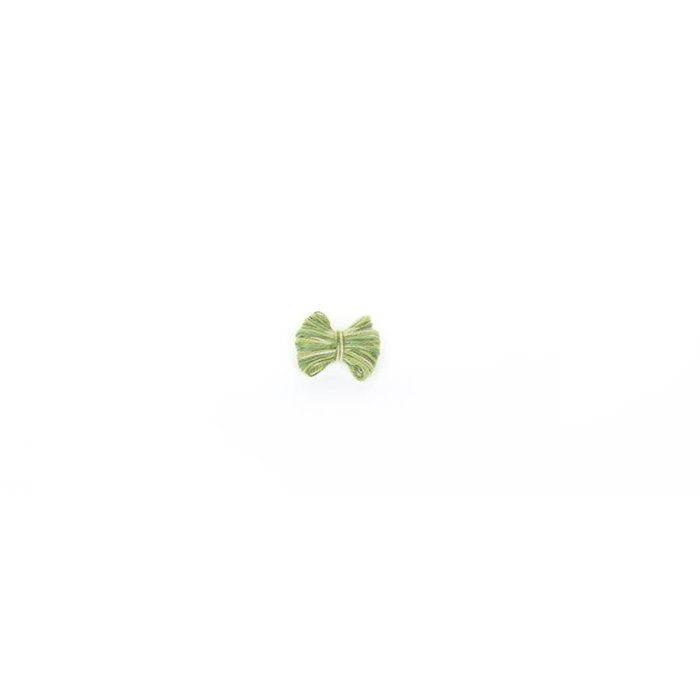Arlington Button Tuft Leaf Green – Tuft-Knopf von Colefax and Fowler
