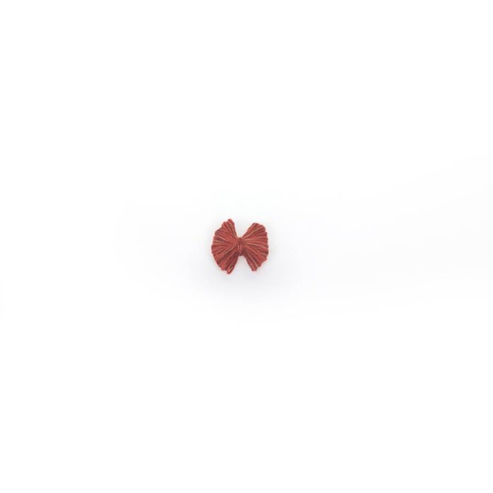 Arlington Button Tuft Tomato – Tuft-Knopf von Colefax and Fowler