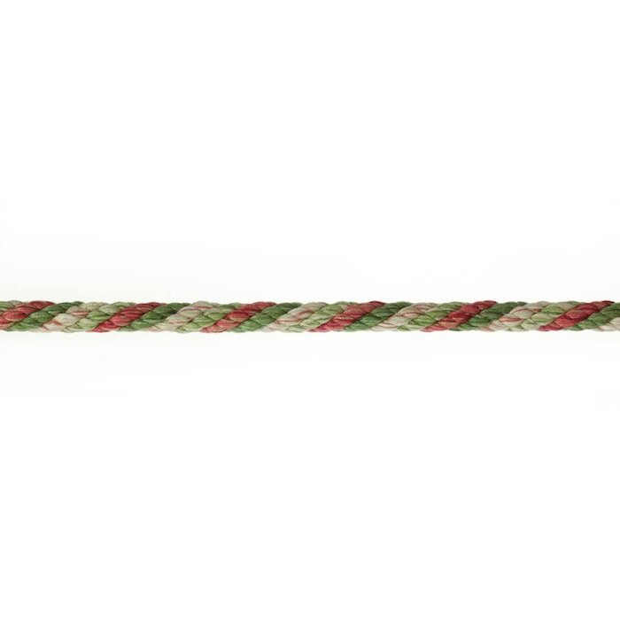 Arlington Rope Pink/Green – Kordel von Colefax and Fowler