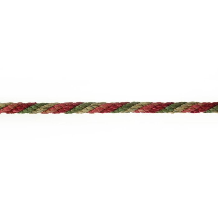 Arlington Rope Red/Green – Kordel von Colefax and Fowler