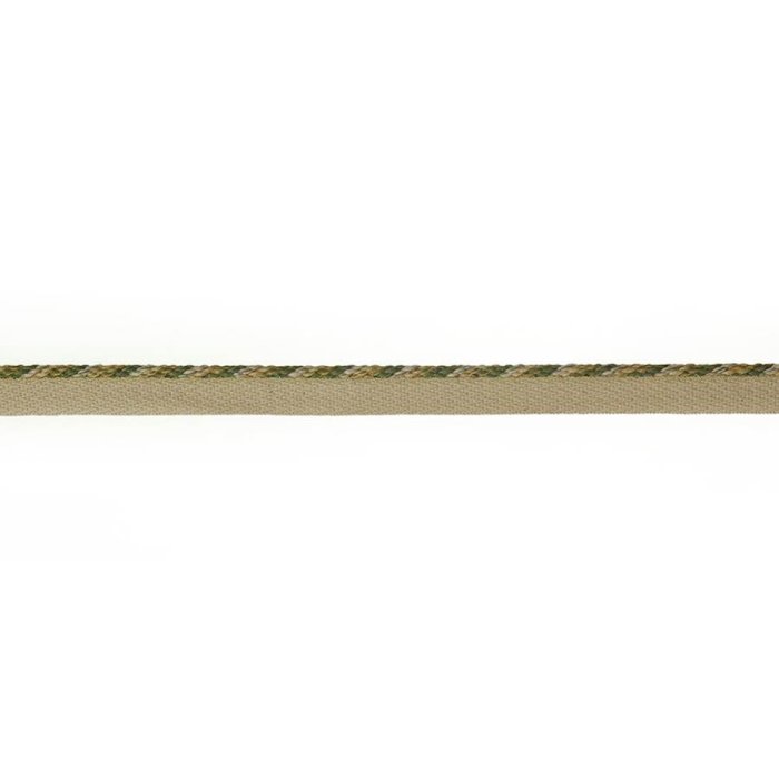 Arlington Small Rope Green – Kordel mit Flansch von Colefax and Fowler