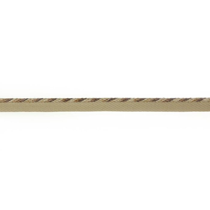 Arlington Small Rope Sand – Kordel mit Flansch von Colefax and Fowler