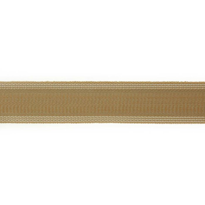 Arlington Wide Braid Beige – Breite Borte von Colefax and Fowler