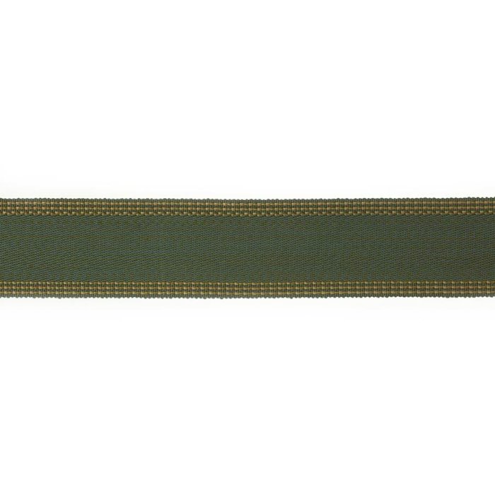 Arlington Wide Braid Green – Breite Borte von Colefax and Fowler
