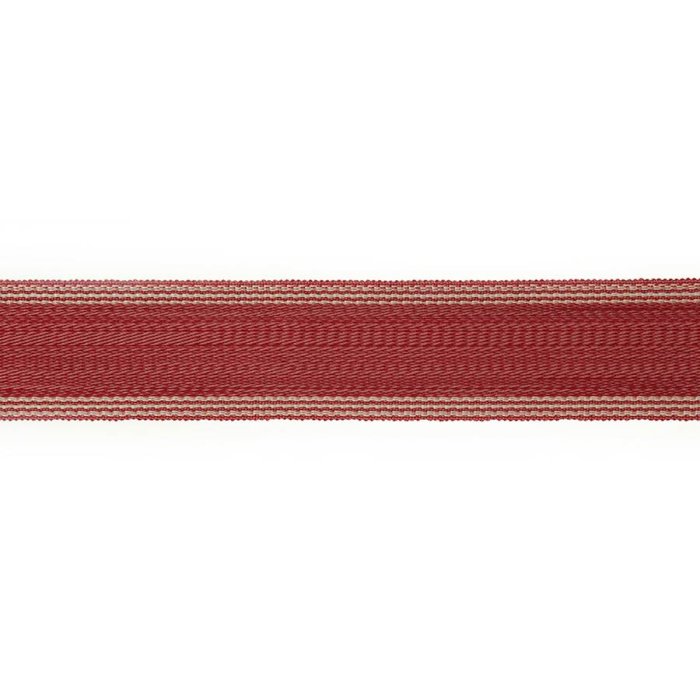 Arlington Wide Braid Pink – Breite Borte von Colefax and Fowler