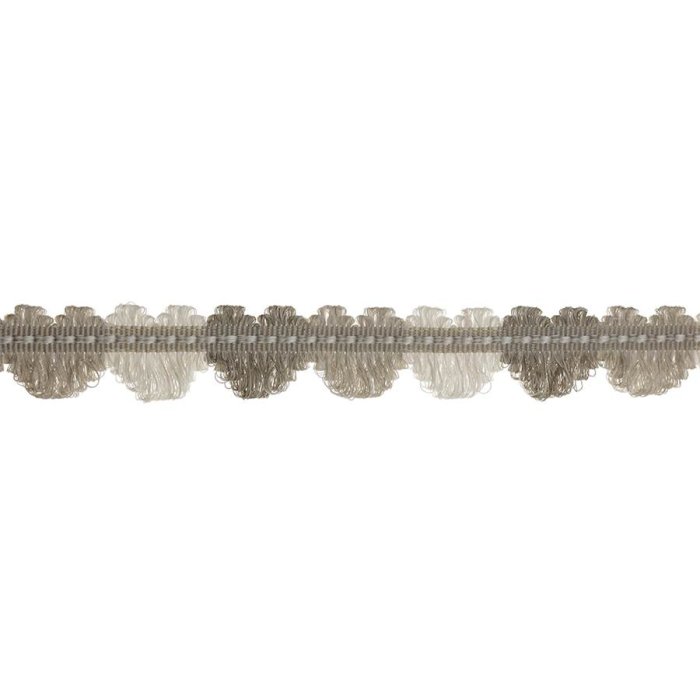 Delano Fan Edge Stone – Fächerborte von Colefax and Fowler