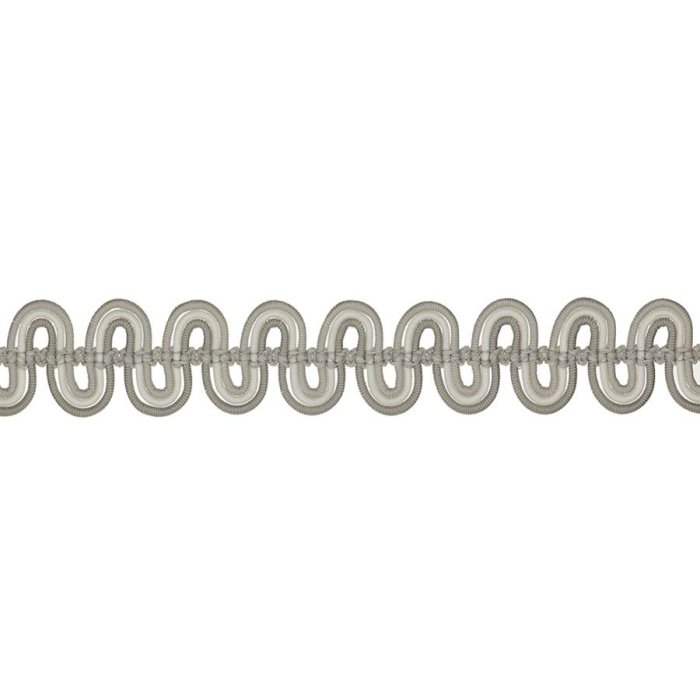 Delano Gimp Braid Stone – Gimpe-Borte von Colefax and Fowler