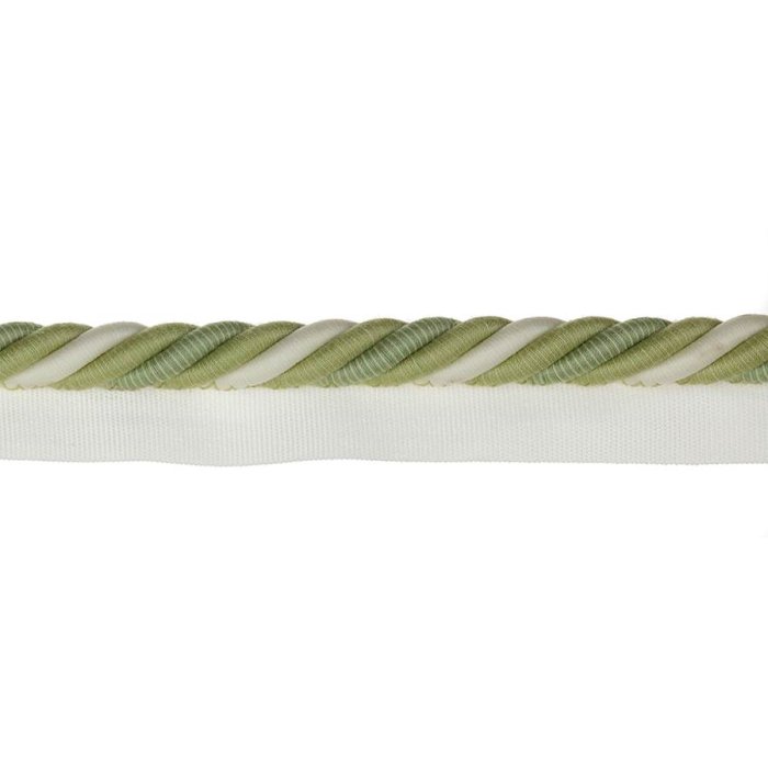 Delano Rope Leaf – Kordel mit Flansch von Colefax and Fowler
